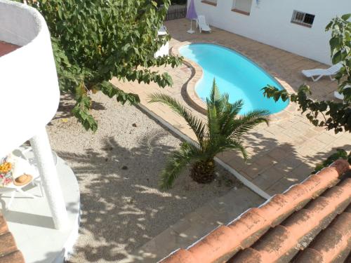 Casa cerca del mar con piscina, acepta mascotas, playa para perros, wifi y aire opcional - ES-184-5 in Riumar