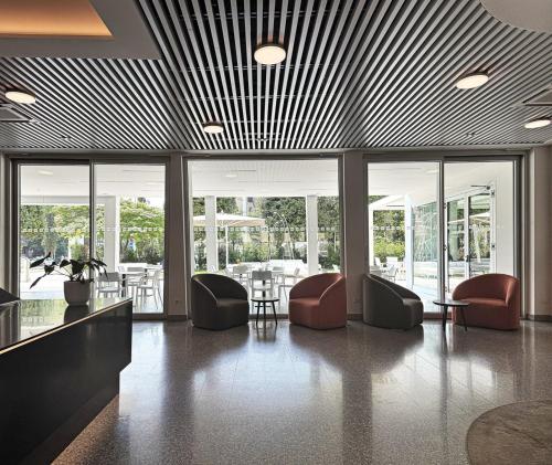 Lobby, Hotel Raffaello in Rifredi