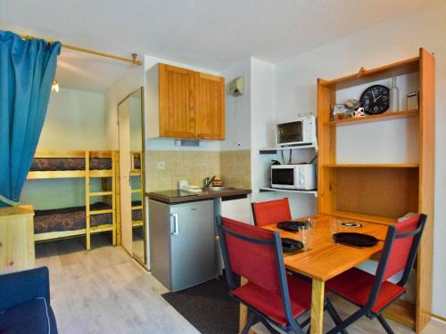 Confortable studio près des pistes à Bernex - FR-1-498-90 - Apartment - Bernex Dent d'Oche