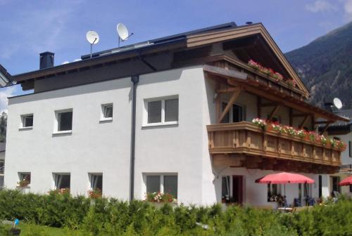 Appartment Christine in Längenfeld, Österreich