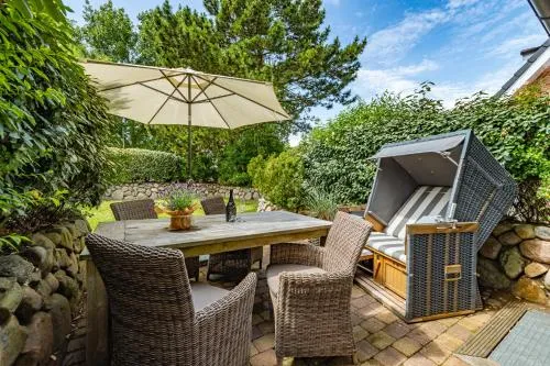 App Lette Suite in Westerland, Deutschland