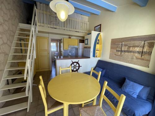 Charmant Pavillon Familial avec Terrasse et Mezzanine - Proche Plage - Saint-Cyprien Plage - FR-1-106-86 - image 5