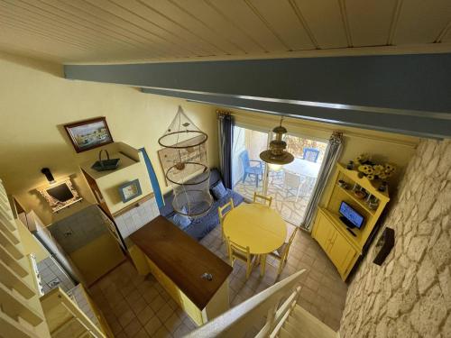 Charmant Pavillon Familial avec Terrasse et Mezzanine - Proche Plage - Saint-Cyprien Plage - FR-1-106-86 - image 4