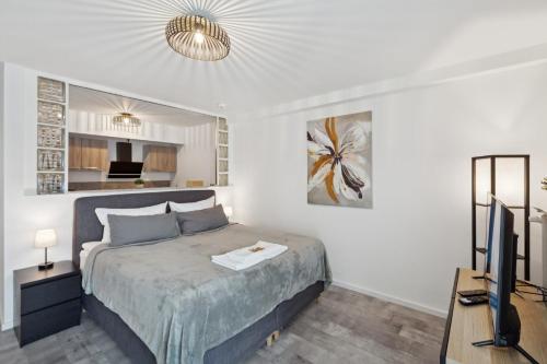 Schönes City Apartment Wuppertal in Wuppertal, Deutschland