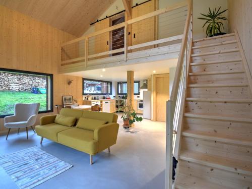 Chalet a Morzine, 2 chambres, proche centre, WiFi, parking - FR-1-524-113 in Morzine