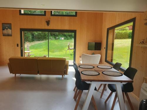 Chalet a Morzine, 2 chambres, proche centre, WiFi, parking - FR-1-524-113 in Morzine