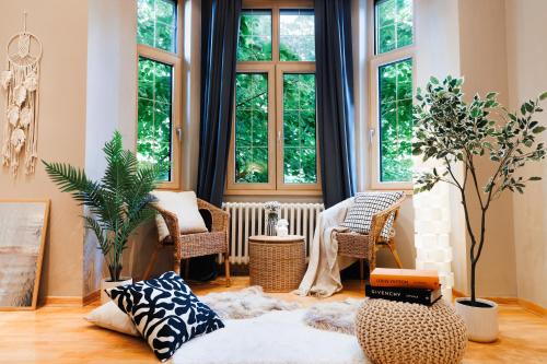 Soul House 110m2 with Balcony & Foosball Old Town