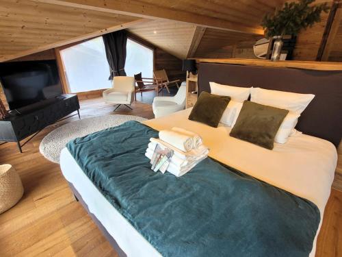 Chalet Les Gets 5 pièces 12 personnes - FR-1-598-19 - main image