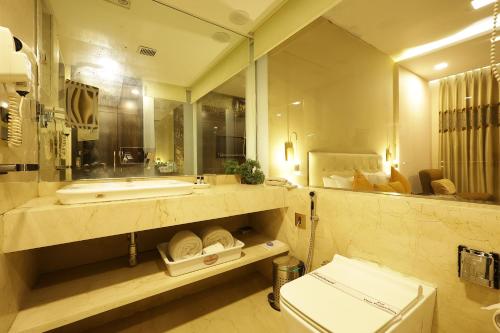 Suite, superior