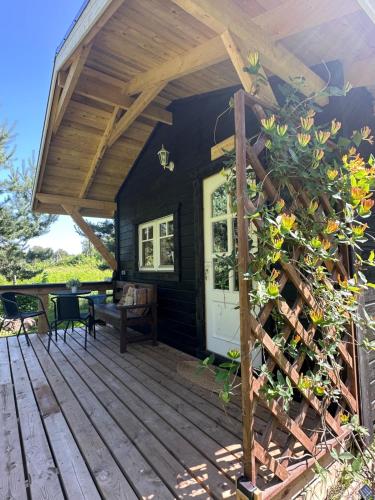 Teeveere Sea house in Treimani