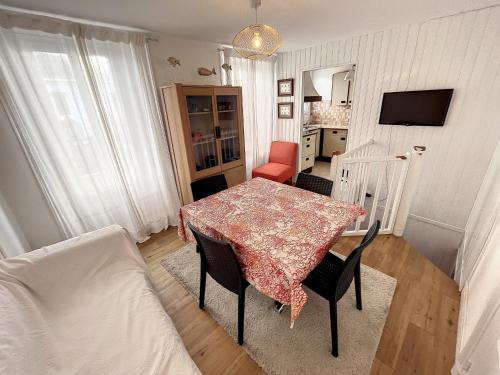 Appartement Granville 3 pièces 5 personnes - FR-1-361-333 - image 9
