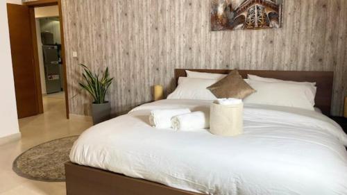 Yas Amazon - Stylish 1BR Apartment on Yas Island, Near Yas Mall