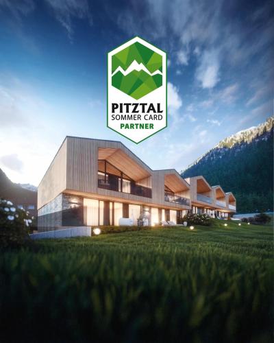 Panorama Chalets Pitz Alpin in St. Leonhard im Pitztal, Österreich