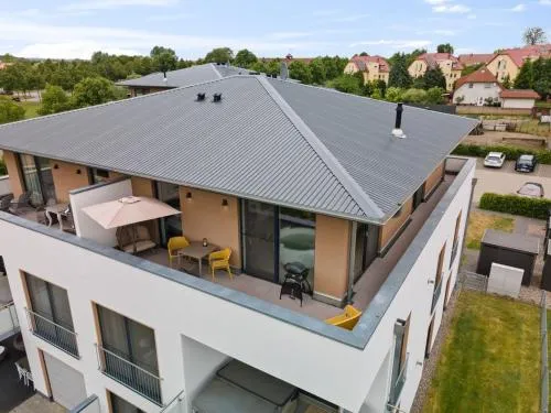 Luxus Spa Penthouse Schlossoase in Göhren-Lebbin, Deutschland