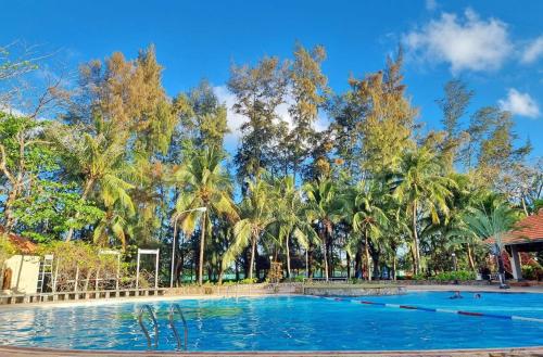 Basen, Can Gio Resort in Can Gio
