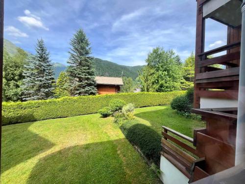 Studio cabine lumineux avec balcon proche navette à Morzine - FR-1-679-6 - image 3