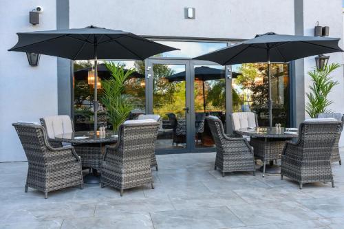 Uitzicht, Maldron Hotel Wexford in Wexford