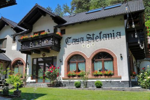 . Casa Stefania