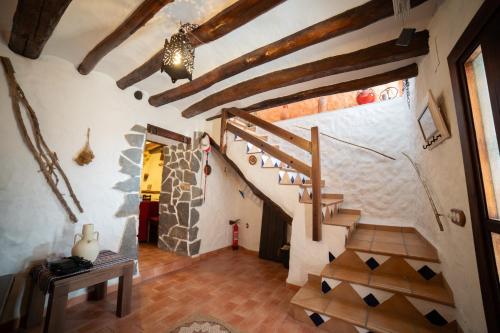 Casas rurales los castaños (Casas rurales los castanos) in Jerez Del Marquesado