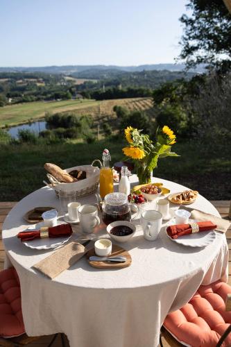 Food and beverages, Bulle de Leygonie in Objat