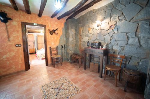 Casas rurales los castaños (Casas rurales los castanos) in Jerez Del Marquesado