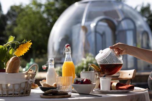 Food and beverages, Bulle de Leygonie in Objat