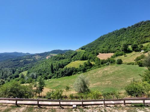 Vaade, casa Donadiolla in Castelnovo neʼ Monti