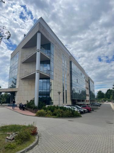 Aparthotel warsaw, Warsaw