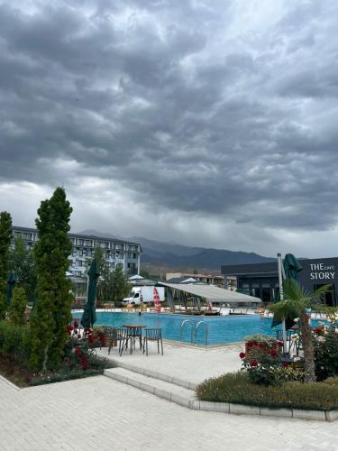 Апартамент,Новел отель,село Корумду in Korumdu