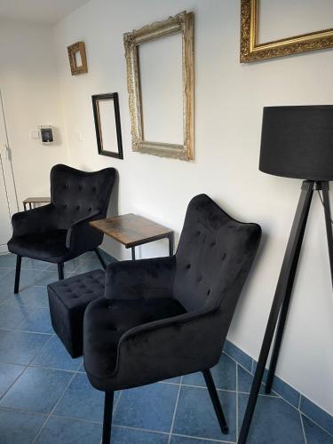 設施, Prázdninový dům Vinohrad 97 (Prazdninovy dum Vinohrad 97) in 帕夫洛夫