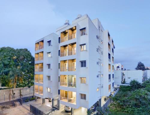 Exterior view, Acasa Suites ITPL Whitefield Near Manipal Hospital in Whitefield