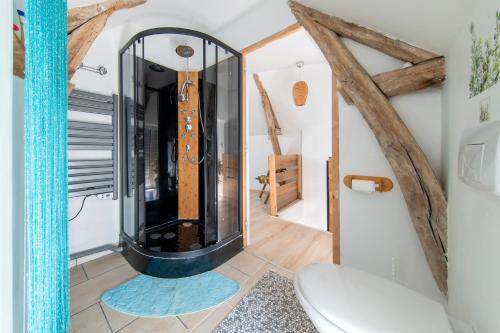 Duša, Lakocoon - Proche Center Parcs in Ranton