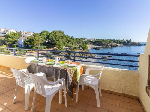 BELLAMAR B - Casa adosada para a primera línea de mar en Llançà. - ES-228-20 gîte à louer Platja de les Tonyines