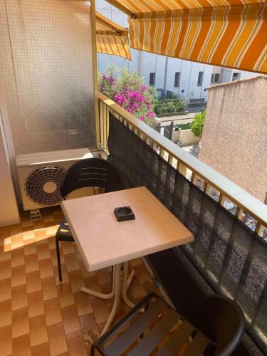 Hotel Restaurant Brasilia in Cagnes-sur-Mer