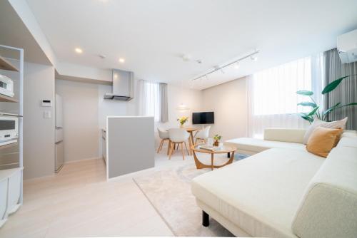 Ken's Place Azabu-Juban near Shirokane Shopping Street