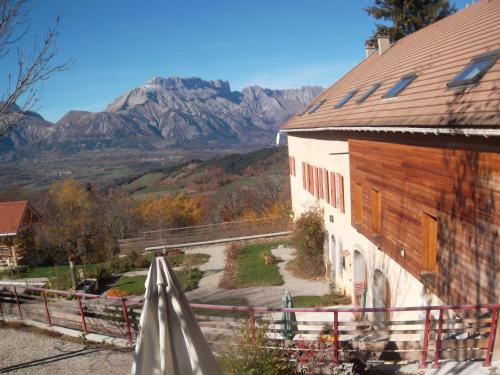 Double Room with Mountain View