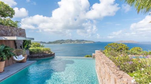 Exceptional Villa close to Lorient Beach - Location, gîte - Pointe Milou