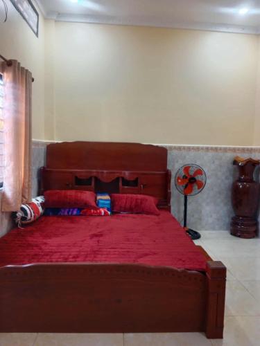 បន្ទប់ស្នាក់យក្ខឡោម in Beung Yaklom