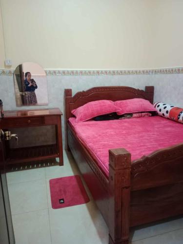 បន្ទប់ស្នាក់យក្ខឡោម in Beung Yaklom