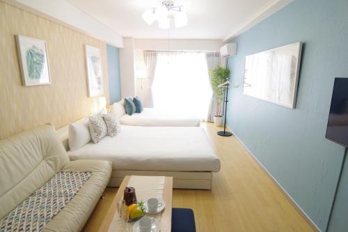 Nippombashi Art Hotel 705