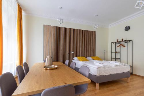 Apartamenty ADM Półwiejska 16