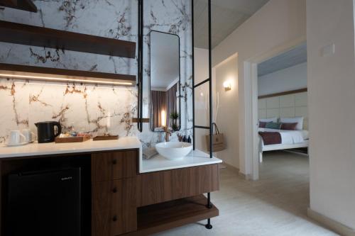 One-Bedroom Suite room in The King Jason Paphos - Designed for Adults