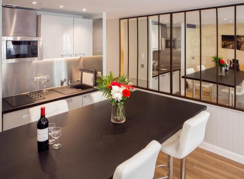Superbe Duplex en Hypercentre avec Rooftop et Climatisation, Bordeaux (Foto 4)