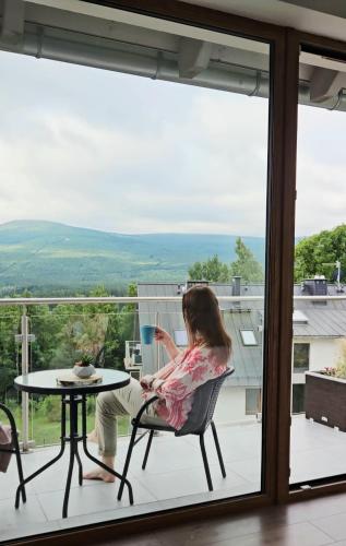 Apartament Wrzosówka z widokiem na góry, Szklarska Poręba (foto 8)