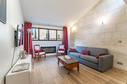 Superbe Duplex en Hypercentre avec Rooftop et Climatisation, Bordeaux (Foto 7)