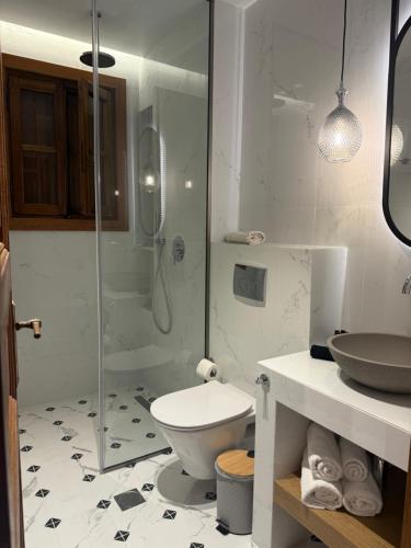 Superior Studio room in Villa Apostolis Studios