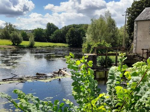 Appartement au calme avec Wifi, en Brenne - FR-1-591-754 in Saint-Gaultier