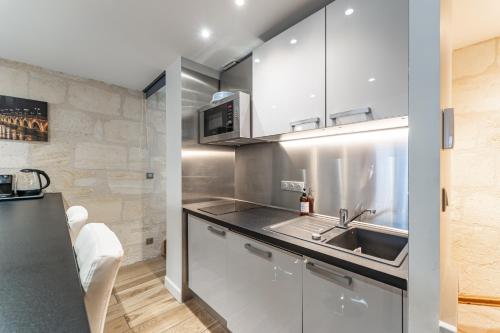 Superbe Duplex en Hypercentre avec Rooftop et Climatisation, Bordeaux (Foto 6)