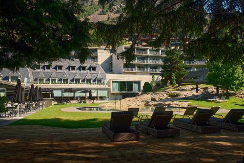 Accommodation in Andorra
