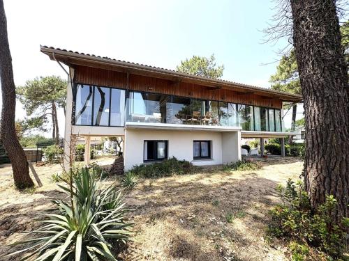 Villa moderne pour 10 pers. sans WiFi, proche Bassin d'Arcachon - FR-1-736-64 - Location, gîte - Lège-Cap-Ferret